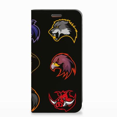 Motorola Moto E5 Play Magnet Case Cartoon Motorola Moto E5 Play Magnet Case Cartoon