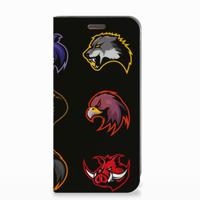 Motorola Moto E5 Play Magnet Case Cartoon - thumbnail