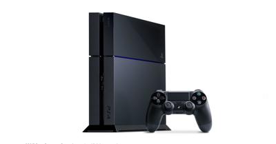 PlayStation 4 (Black) 500GB