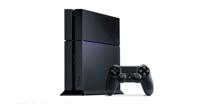 PlayStation 4 (Black) 500GB - thumbnail