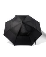 HEMA Windbestendige paraplu Ø114x89 zwart - thumbnail