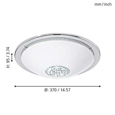Eglo Design wand en plafondlampGiolina - 93778