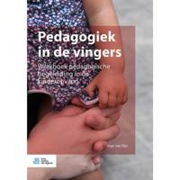 Pedagogiek in de vingers (Paperback) - thumbnail