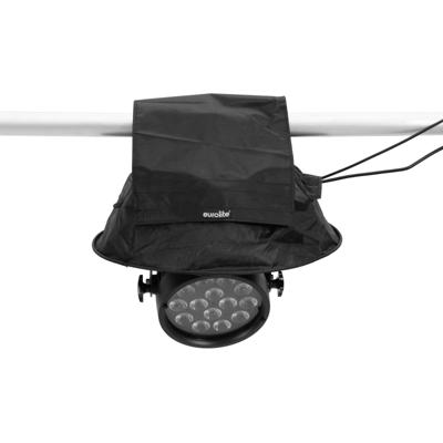EUROLITE Rain Cover Single Clamp