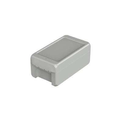 Bopla Bocube B 140806 ABS-7035 96033125 Industriële behuizing 80 x 151 x 60 ABS Grijs-wit (RAL 7035) 1 stuk(s) Bopla Bocube B 140806 ABS-7035 96033125 Industriële behuizing 80 x 151 x 60 ABS Grijs-wit (RAL 7035) 1 stuk(s)