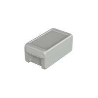 Bopla Bocube B 140806 ABS-7035 96033125 Industriële behuizing 80 x 151 x 60 ABS Grijs-wit (RAL 7035) 1 stuk(s) - thumbnail