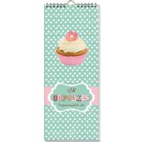 Cupcakes Verjaardagskalender - thumbnail
