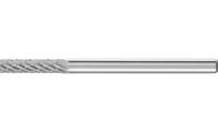 PFERD TOOLS 21201283 Freesstift Cilinder Lengte 43 mm Afmeting, Ø 3 mm Werklengte 13 mm Schachtdiameter 3 mm - thumbnail