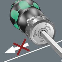 Wera 80 RA Werkplaats Verwisselbaar handvat Heftlengte: 115 mm - thumbnail