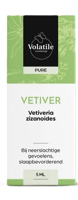 Volatile Vetiver India (Vetivera Zizanoides) 5ml - thumbnail