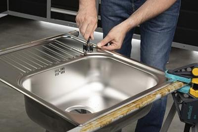 Wolfcraft Gatsnijder | Waterkranen | Ø40mm | 1 stuk - 3756000