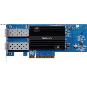 Synology E25G30-F2 netwerkkaart Intern Ethernet 3125 Mbit/s