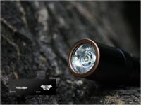 Fenix Light E20 V2.0 Zaklamp werkt op batterijen LED 350 lm 140 h 42 g - thumbnail