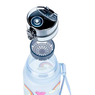 Baagl Drinkfles Hippie 500 ml Baagl Drinkfles Hippie 500 ml