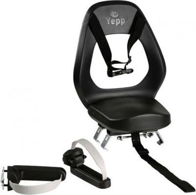 Yepp thule achterzitje junior budget zwart + ie feet