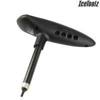 Ocarina momentsleutel met koppen- en bitsset IceToolz Xpert E219 - 3 t/m 10 Nm
