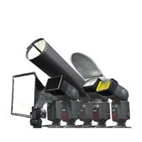 Godox SA-K6 Flitser-accessoire Kit - thumbnail