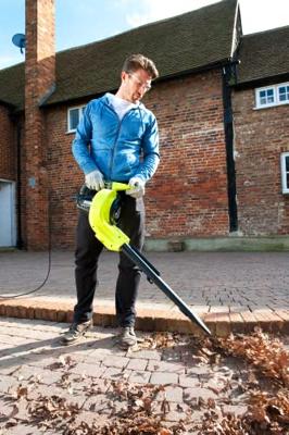 Ryobi RBV3000CESV 3000 W ELEKTRISCHE BLAZER-ZUIGER-HAKSELAAR - 5133002190 - thumbnail