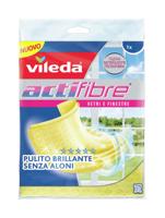 Vileda 151708 schoonmaakdoek Microvezel, Polyvinylacetaat (PVA) Geel 1 stuk(s) - thumbnail