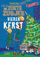 De Zoete Zusjes vieren kerst - Hanneke de Zoete - ebook - thumbnail