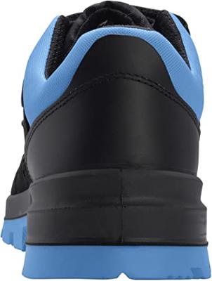 uvex 2 xenova® 9553245 Veiligheidsandalen ESD S1P Schoenmaat (EU): 45 Zwart, Blauw 1 paar