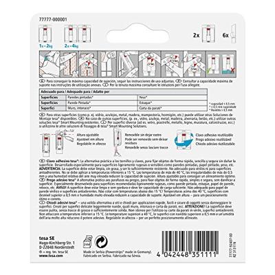Deurhanger TESA 2 Kg Deurhanger TESA 2 Kg