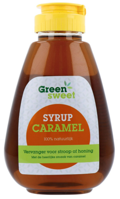 Greensweet Syrup Caramel Greensweet Syrup Caramel