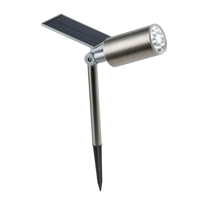 Solar spot accent met grondspies warm wit - thumbnail