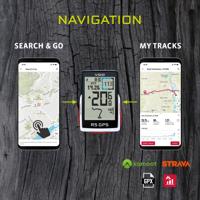 VDO computer r5 gps gps, butler houder, usb - thumbnail