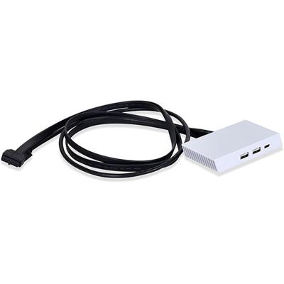 Lian Li I/O Kit O11 Dynamic EVO - White