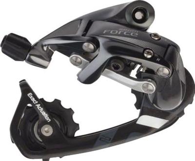 Sram achterderailleur "force 22" rear derail."force 22" 11-sp med.cage