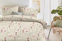 Marjolein Bastin Marjolein Bastin Dekbedovertrek Wild Whimsy Multi 260x200/220 cm - thumbnail