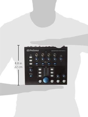Presonus Monitor Station v2 monitorcontroller