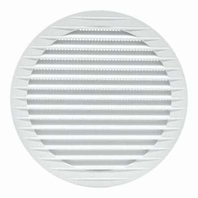 Ventilatierooster EDM 87721 Wit Ø 15 cm