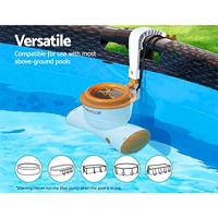 Bestway flowclear zwembadfilterpomp flowclear skimatic 2574 l/u 58462 - thumbnail