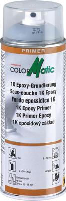 COLORMatic grundierung primer 1k epoxy gray 400 ml COLORMatic grundierung primer 1k epoxy gray 400 ml