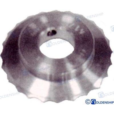 GS39152 - KABELSCHAAR VOOR 35 MM SCHACHT.