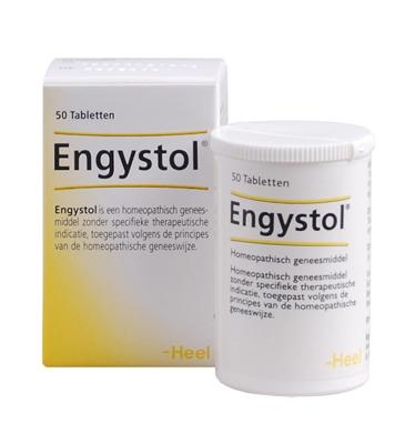 Heel Engystol Tabletten