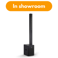 LD Systems MAUI 28 G3 portable cardioïde speaker-zuilsysteem zwart - thumbnail
