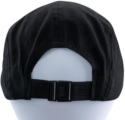 CONTEC cap "ride on" ct cap ride on unisex black CONTEC cap "ride on" ct cap ride on unisex black