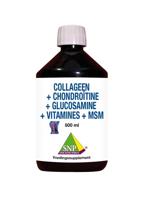 SNP Collageen + MSM + Glucosamine + Vitamines 500 Milliliter - thumbnail
