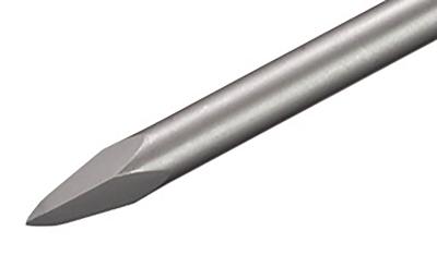Makita Accessoires Puntbeitel 400mm - D-34182 D-34182
