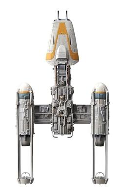 Revell 1/72 Star Wars Y-Wing Starfighter Revell 1/72 Star Wars Y-Wing Starfighter