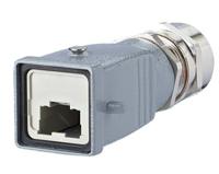 Metz Connect Sonstige Installationstechnik Industry IP67 V5 1401065000ME Wartelbehuizing Grijs 1 stuk(s) - thumbnail