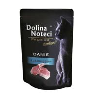 DOLINA NOTECI Premium Sterilised Lamb - nat kattenvoer - 85g - thumbnail