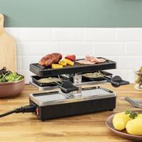 Tefal RE2308 Gourmetset Zwart - thumbnail