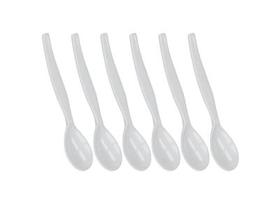 Metaltex Eierlepels kunststof set a 6st Metaltex Eierlepels kunststof set a 6st