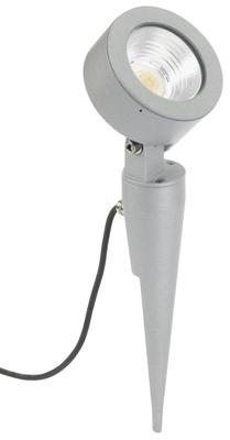 Albert Tuinspot boomGrowie 12 watt - grijs - 692390