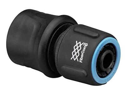 Fiskars 1054786 FiberComp Slangstuk 13 mm (1/2) - 15 mm (5/8)