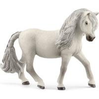 Schleich paard ijslander ponymerrie 13942 - thumbnail